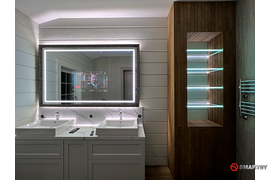 Проект - Лес и река