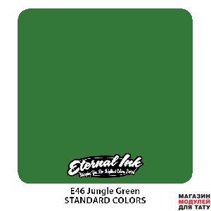 Eternal Ink E46 Jungle green 1/2 oz