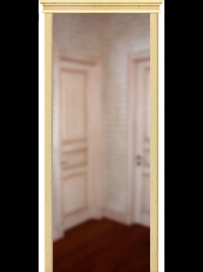 Портал сосна неокрашенная