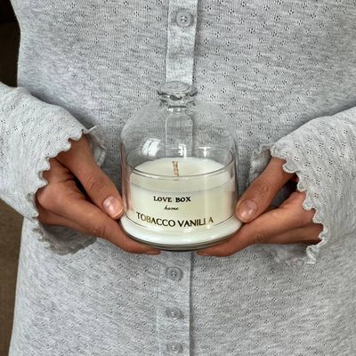 Ароматическая свеча