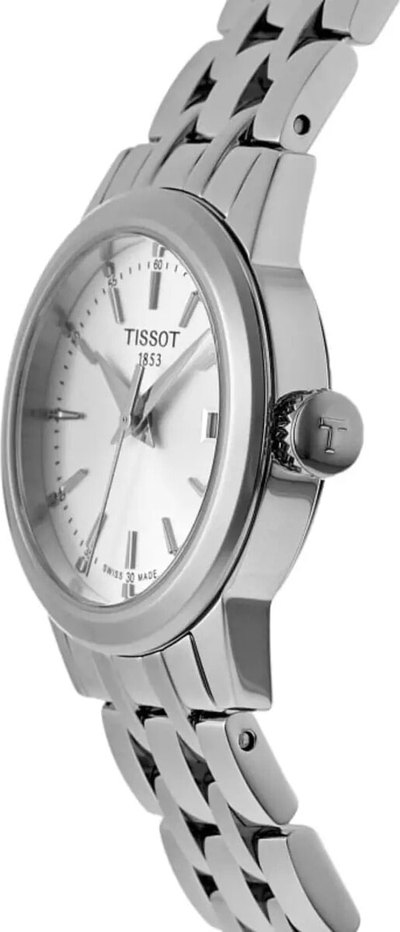 Швейцарские часы Tissot T129.210.11.031.00