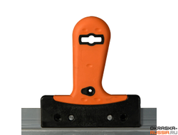 Шпатель фасадный ASPRO 380 мм