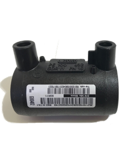 Муфта электросварная d32 sdr11 ПЭ100 Eurostandard