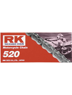 Цепи RK 520 для мотоциклов