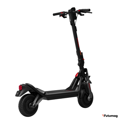 Электросамокат Segway SuperScooter GT3