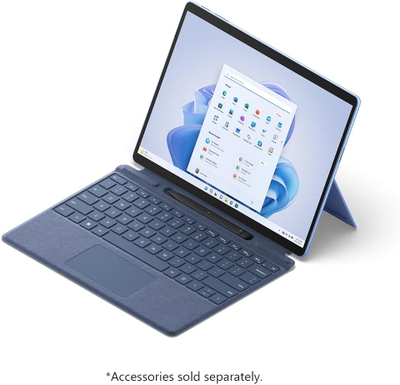 Планшет Microsoft Surface Pro 9 i7 16GB 256GB (Sapphire, сапфировый)