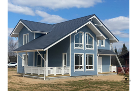 Каркасное строительство домов