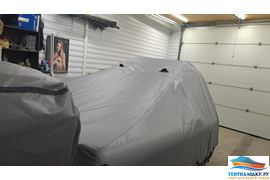 Тент на лодку в Кемерово из boatcover 320