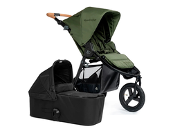 Коляска 3в1 Bumbleride Indie Oliva 2025