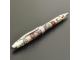 Ручка подарочная шариковая CROSS Botanica "Красная колибри", лак, латунь, хром, черная, AT0642-3
