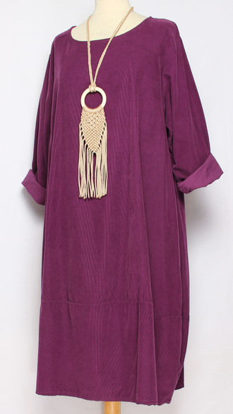 Платье  Бохо "Вельвет-тюльпан " бирюза, сирень, электрик, винный до р.54