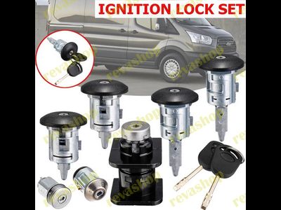 Личинки замков для Форд Транзит 2000-2006, Замки Форд Транзит 2000-2006, Запчасти для Форд Транзит 2