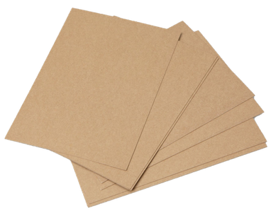 Крафт бумага в листах А4 (1000 шт.)
