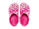 CROCS CLASSIC BLEACH DYE CLOG РОЗОВЫЕ