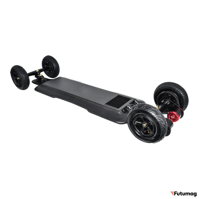 Электроскейт Buzzboards B4 Carbon