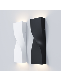 Архитектурная подсветка Twist 3000К 11Вт IP 65, O040WL-L11W3K