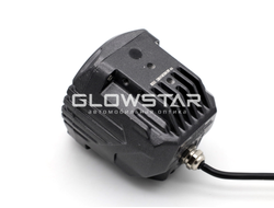 Билед модули Aozoom Y25-01 12V/24V, 35W/45W, универсальное крепление (комплект, 2шт)