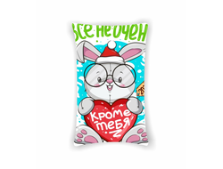 Подушка вертикальная год Кролика №43