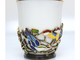 Фарфоровая чашка Птицы