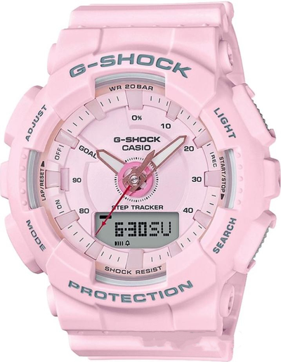 Часы Casio G-Shock GMA-S130-4A