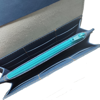 Клатч "Ирисы"