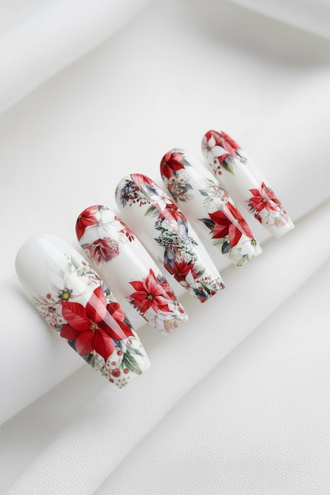 Слайдер-дизайн для ногтей LIKE-222