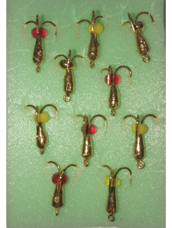 Чертик 0,4гр (вольфрам)