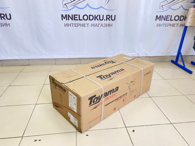 Лодочный мотор TOYAMA TC3.6BMS - MNELODKU.RU