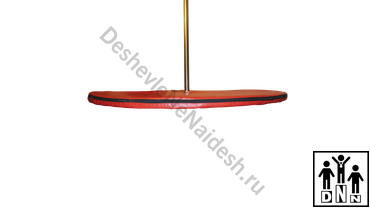 Мат для poledance круглый