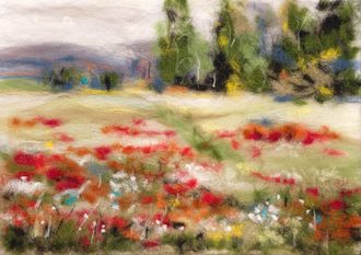 Среди цветов WA-0108