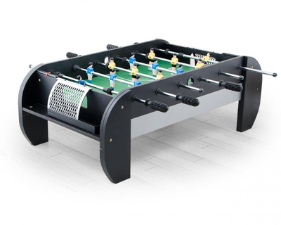 Настольный футбол (кикер) «Hannover» (97×54×35см, черный)