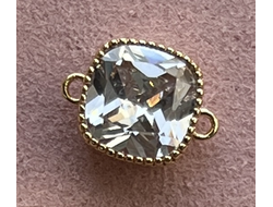 Коннектор циркон 11х8мм