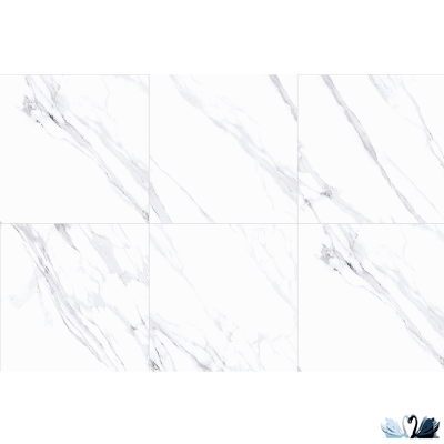 Керамогранит Staro Silk Statuario Calipso 60х60 см матовый