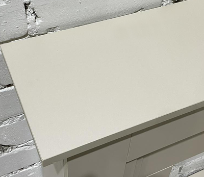 Электрокамин Вотан бежевый