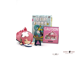 Официальный Blind Box по «Вокалоидам» - Ouch! Watch Miku's Step