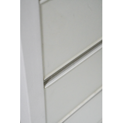 (ЭИАСО1300) Стенд со слотпанелью островной "VERT W"