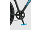 Велосипед TT322/ 7ск 27,5" Черный-желтый рама 18,5"