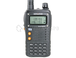 Рация Kenwood TH-UVF5 NEW 8W UHF/VHF (136-174/400-520МГц)