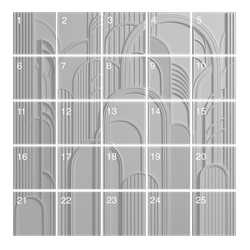 Панно гипсовое ARTPOLIS артикул SPN7