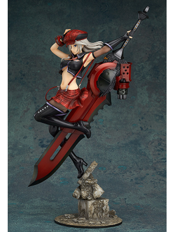 Фигурка 1/8 Алиса Ильинична Амелла (Alisa Ilinichina Amiella)