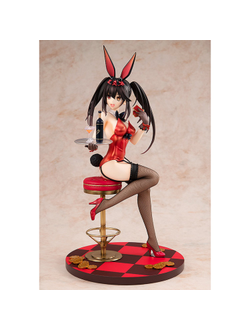 Фигурка 1/7 Куруми Токисаки (Tokisaki Kurumi Bunny Ver.)