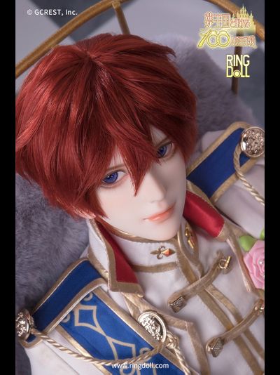 Кукла БЖД 1/3 Ави (Avi)