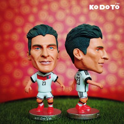 Пластиковый Mario Gomez (National Team)