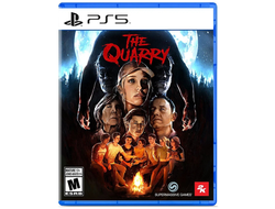 игра для PS5 The Quarry