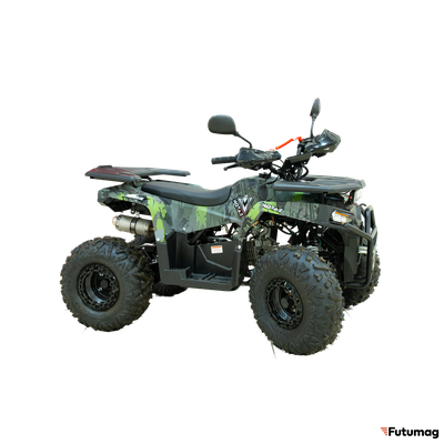 Бензиновый квадроцикл MOTAX GRIZLIK LUX 125