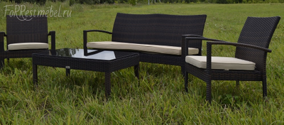 Комплект для отдыха MILANO