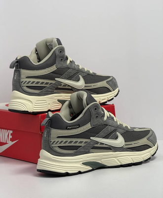 Nike Air Zoom Mid Light Grey Зимние