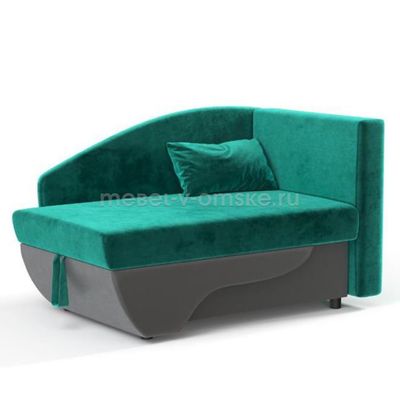 ВК111 Диван детский Симба (еврокнижка). Размер: 1300х760х780. Спальная зона: 720*1850