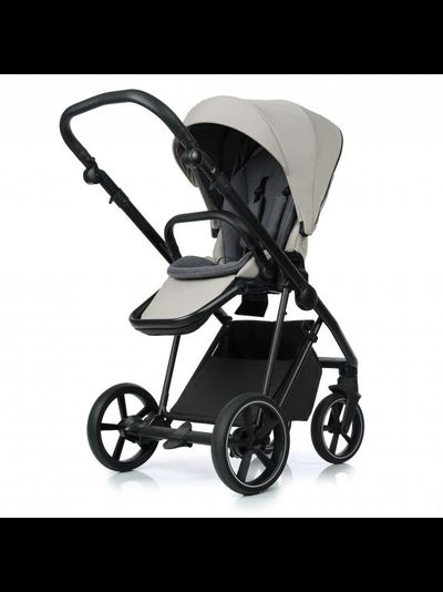 Коляска 2 в 1 Roan Vee (Sesame)