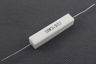 Резистор мощный керамический SQP 10w 3.9Ом